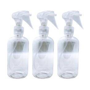 빅드림 화장품 공병 건스프레이 250ml EB-12, 혼합색상, 3개