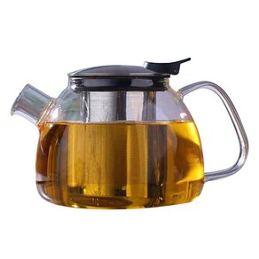 북대사글라스 티포트 CD-400, 혼합색상, 800ml