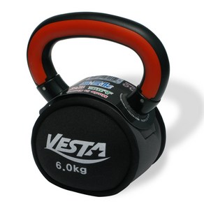 VESTA 소프트 케틀벨 6kg