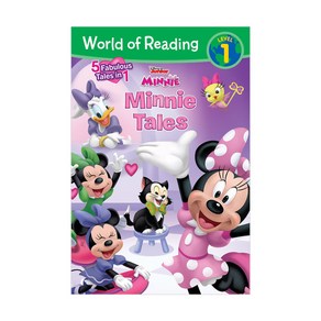 Wold of Reading:Minnie Tales, Disney Pess