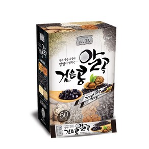 커피케이케이 미토 검은콩 알곡차