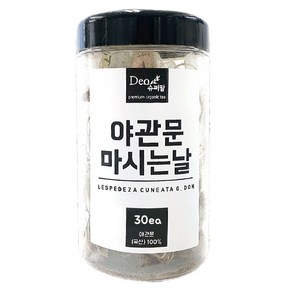 데오슈퍼팜 야관문 마시는날, 1.2g, 30개입, 1개