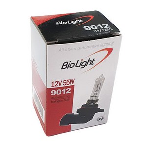 biolight 전조등 투싼 ix HIR2 12V 55W