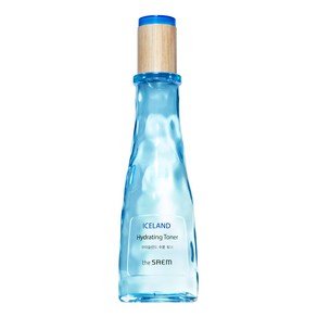 더샘 아이슬란드 수분 토너, 160ml, 1개