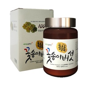 바이오글루칸 황금꽃송이버섯 분말, 1개, 100g