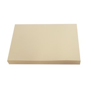 올페이퍼 미색 상장용지 170g, A3, 100매