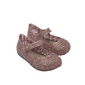 미니멜리사 여아용 32995 MINI MELISSA CAMPANA PAPEL BB 샌들 52990