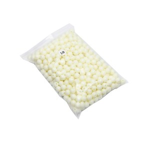 파티드레싱 캔디컬러 구슬 250g 10mm