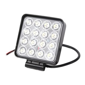 48W LED 써치라이트 사각 60도 확산형