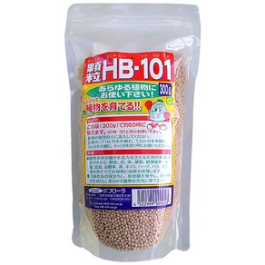 후로라 식물 생장 활력제 과립형 300g HB-101, 1개