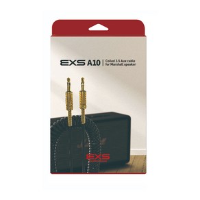 EXS Marshall 스피커 3.5 AUX 케이블