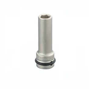 토네 9.5mm 임팩용 롱 소켓렌치 6각 3NV-13L, 1개