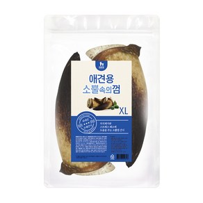 웁스 애견용 소뿔속의 껌 XL 2p