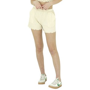 어나더에이 여성용 Crease Short Pants