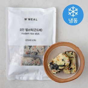 모던밀 모던 밥스틱 곤드레 (냉동), 100g, 8팩