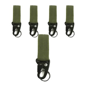 molle 키퍼 밀리터리 벨트 키홀더