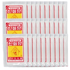 Pack 신진식품 신화당 50p