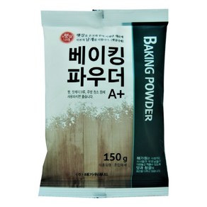 해가원 햇살나래 베이킹파우더 A 플러스, 150g, 10개