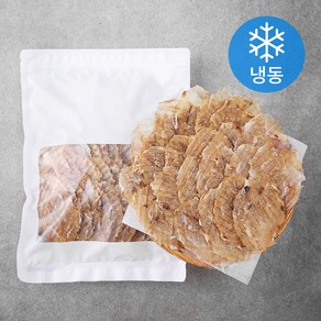 단짠단짠 옛날 참쥐포 (냉동), 1kg, 1개