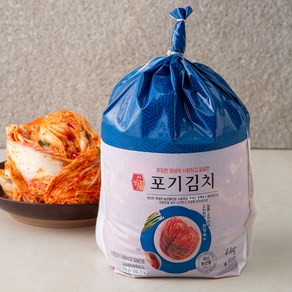 선농원 포기김치