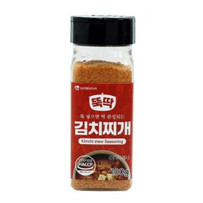 마시하나 뚝딱 김치찌개 시즈닝