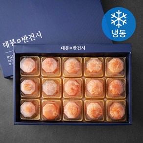 푸드베이스 대봉 반건시 선물세트 (냉동), 1.3kg(15과), 1개