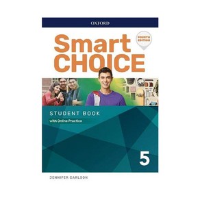 Smat Choice 4E 5 SB with Online Pactice, OXFORDUNIVERSITYPRESS