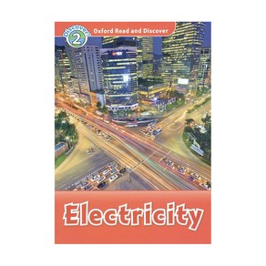 Read and Discove 2: Electicity, OXFORDUNIVERSITYPRESS