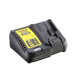 디월트 리튬이온 충전기 DCB115 10.8V / 14.4V / 18V + XR 리튬이온 배터리 DCB182 18V 4.0Ah, 1세트