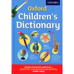 Oxfod Childen's Dictionay, OXFORD UNIVERSITY PRESS