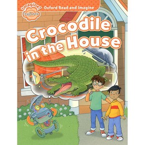 Crocodile in the House