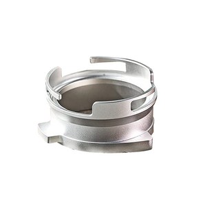 칼딘 커스텀 브레빌 커피 도징 툴 54mm, 실버, 1개