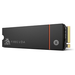 씨게이트 FireCuda 530 히트싱크 M.2 NVMe SSD