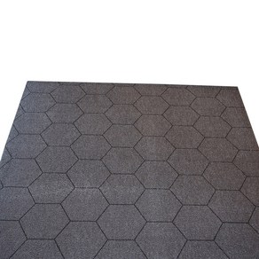 홈아트 패턴코일매트 120 x 100 x 1.5 cm, 뉴01, 1개