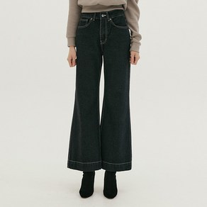 리올그 여성용 NOI STITCH WIDE PANTS