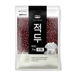 더담은 적두, 2kg, 1개