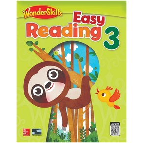 WonderSkills Easy Reading 3 SB with WB