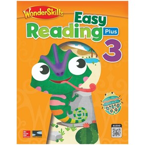 WonderSkills Easy Reading Plus 3