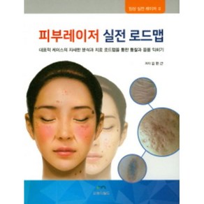 피부레이저 실전 로드맵:대표적 케이스의 자세한 분석과 치료 로드맵을 통한 통찰과 응용 익히기