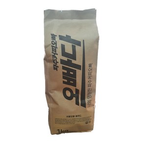 파주커피오빠 서울오빠 블렌드, 홀빈(분쇄안함), 1kg, 1개