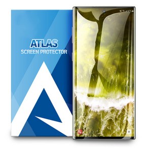 제로스킨 ATLAS ENSX3 풀커버 휴대폰 액정 보호필름 3p