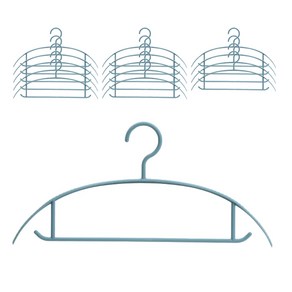논슬립 옷걸이 Y179, 타입 3, 15개
