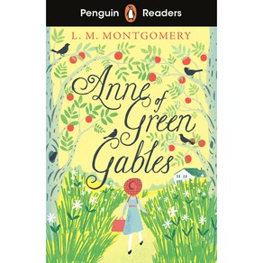 Penguin Reades Level 2: Anne of Geen Gables (ELT Gaded Reade), Penguin Random House UK