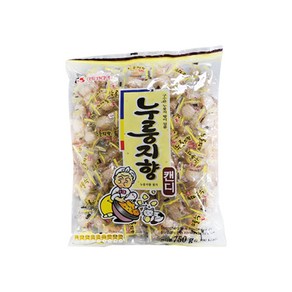 마트코리아 누룽지향 캔디, 1개, 750g