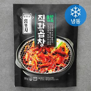 홈포차 직화곱창 (냉동), 1개, 500g