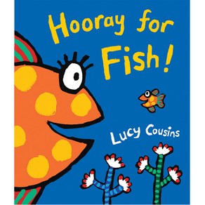 노부영 세이펜 Hooay fo Fish!, Walke Books Ltd