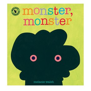 노부영 세이펜 Monster Monster Hardcover