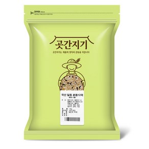 곳간지기 국산 일등 혼합 12곡, 1kg, 1개