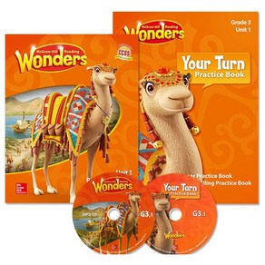 Wondes Package 3.1 R&W + CD + G.P.S.D PB + CD, McGRAW-HILL