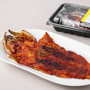 남도애꽃 고추장 양념 황태구이, 1개, 230g